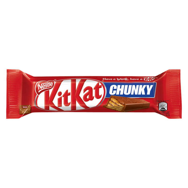 KitKat Chunky, 40g