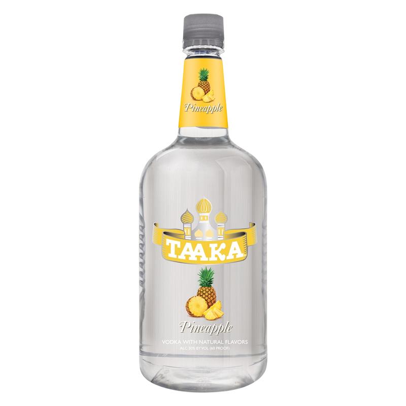 Taaka Pineapple Vodka 750ml