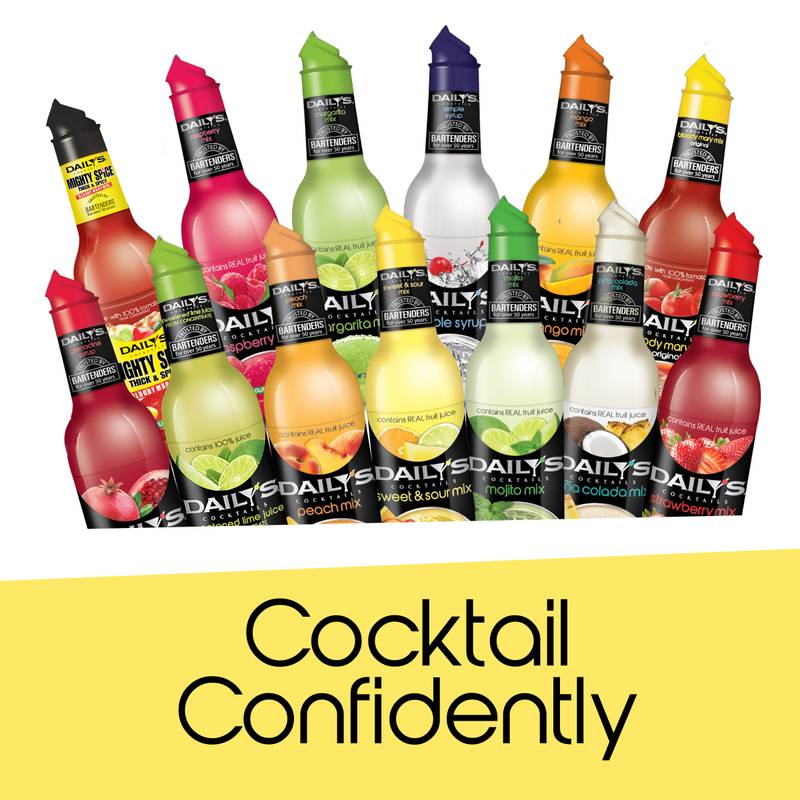 Daily's Sweet & Sour Mix 1L