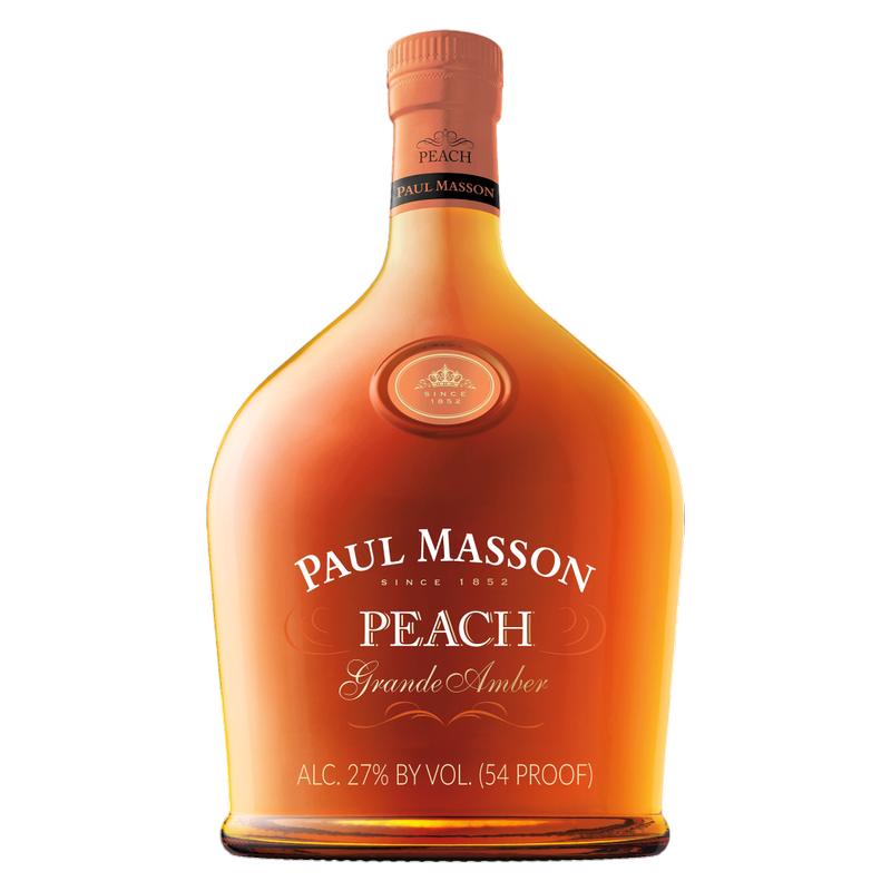 Paul Masson Peach Brandy 750ml