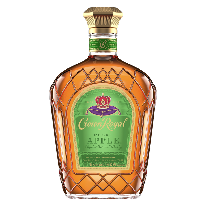 Crown Royal Blackberry Whiskey 750ml