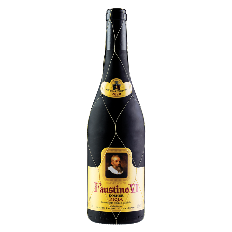 Faustino Faustino Vi Rioja 750ml