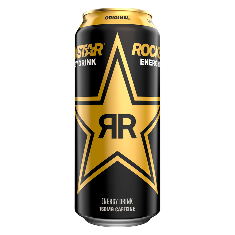 Rockstar Original 4ct 16oz Can