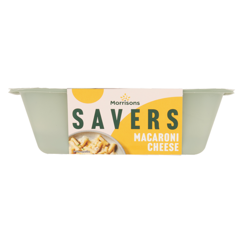 Morrisons Savers Macaroni Cheese, 400g