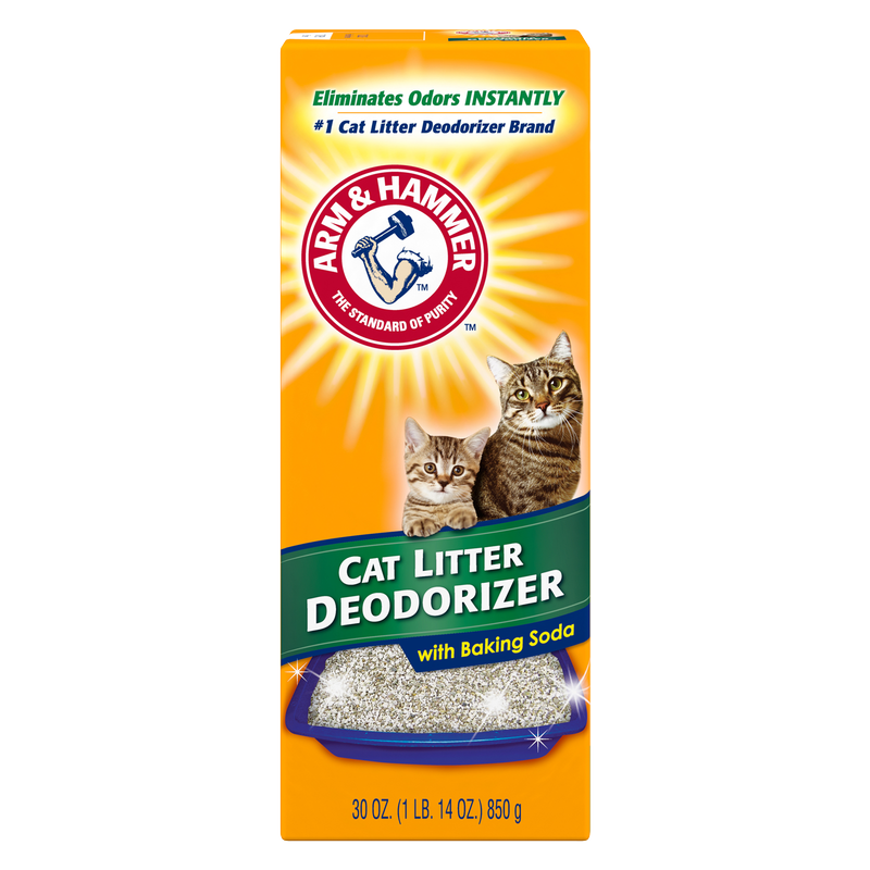 Arm & Hammer Cat Litter Deodorizer 30oz