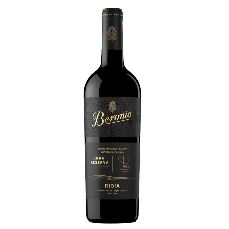 Beronia Rioja Gran Reserva 750ml