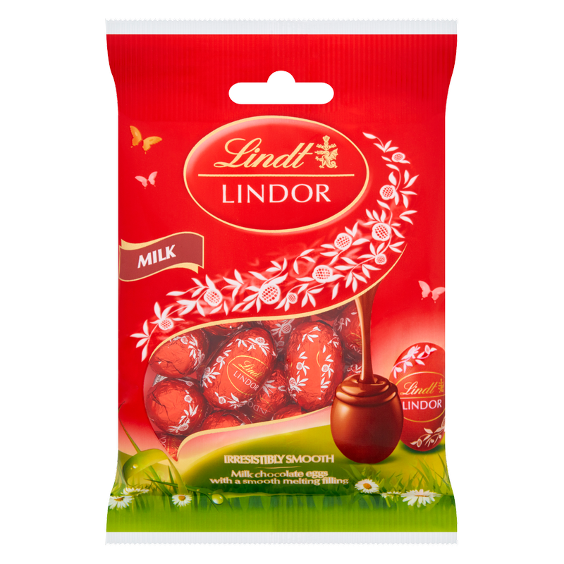 Lindt Lindor Mini Eggs, 80g