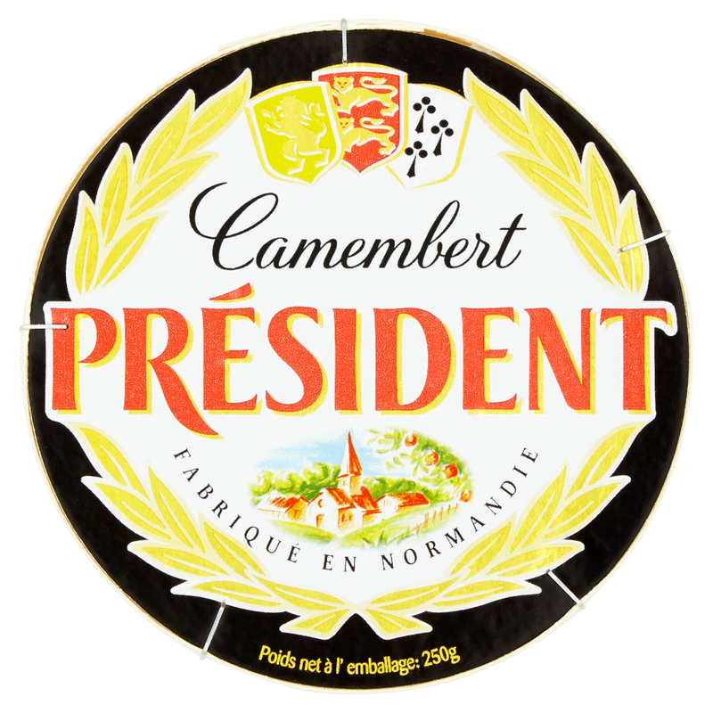 President Camembert, 250g