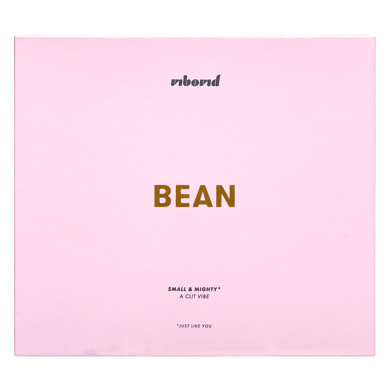 Unbound Bean Vibrator