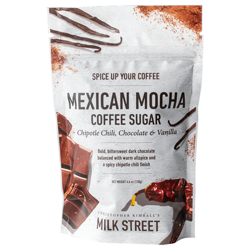 Milk Street Mexican Mocha Coffee Sugar 4.6oz