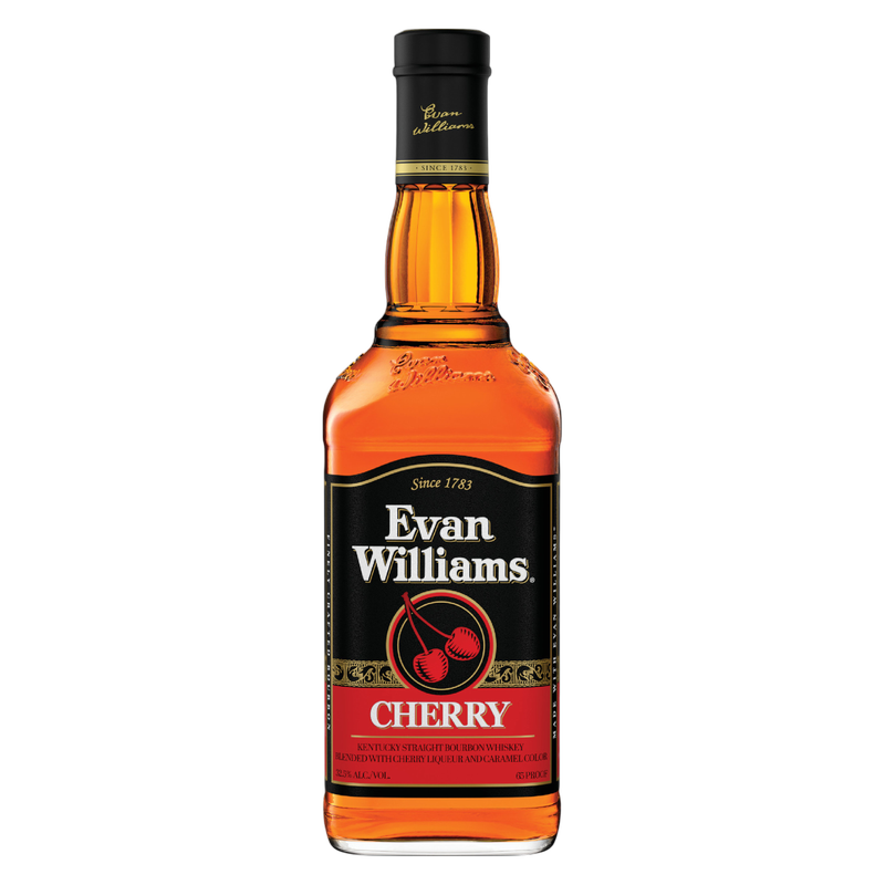 Evan Williams Cherry 750ml