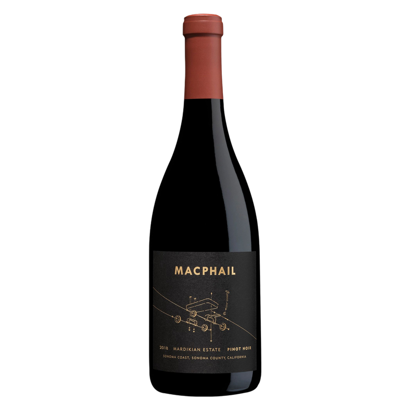 Macphail Pinot Noir Mardikan Vineyard 750ml