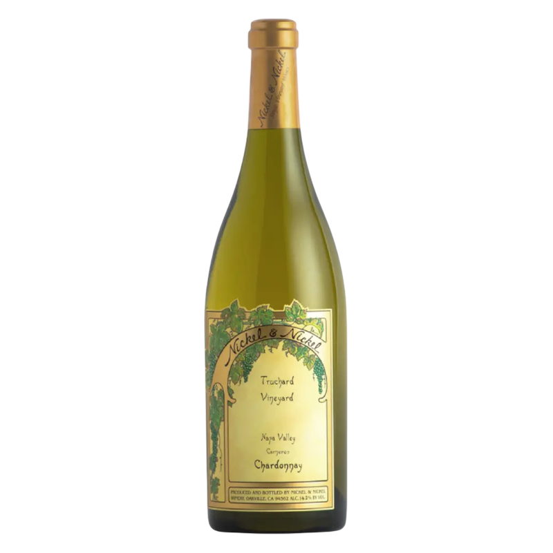 Nickel & Nickel Truchard Chardonnay