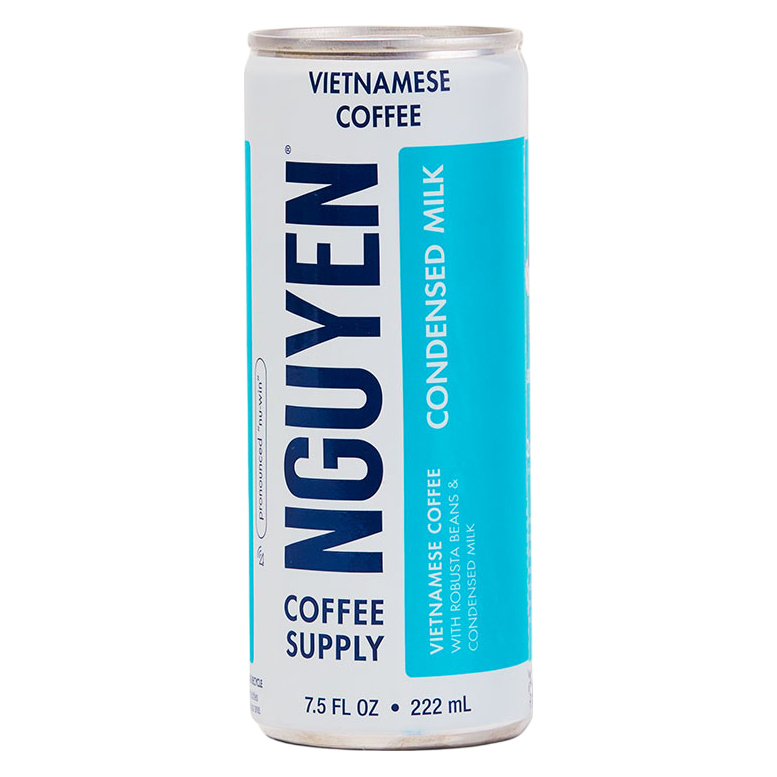 Nguyen Coffee Supply Vietnamese Coffee Cold Brew: Condensed Milk