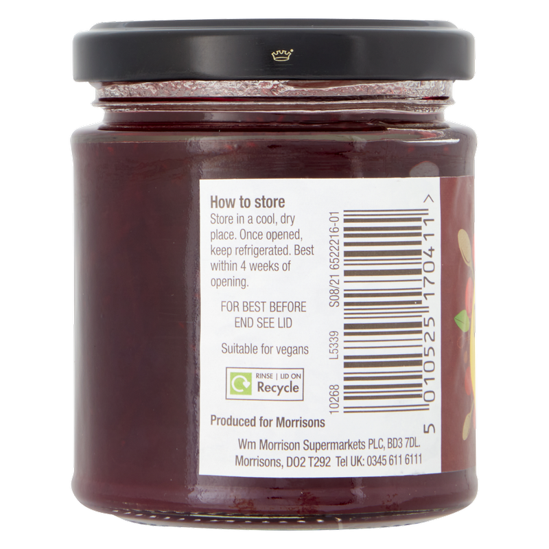 Morrisons Cranberry Sauce, 200g