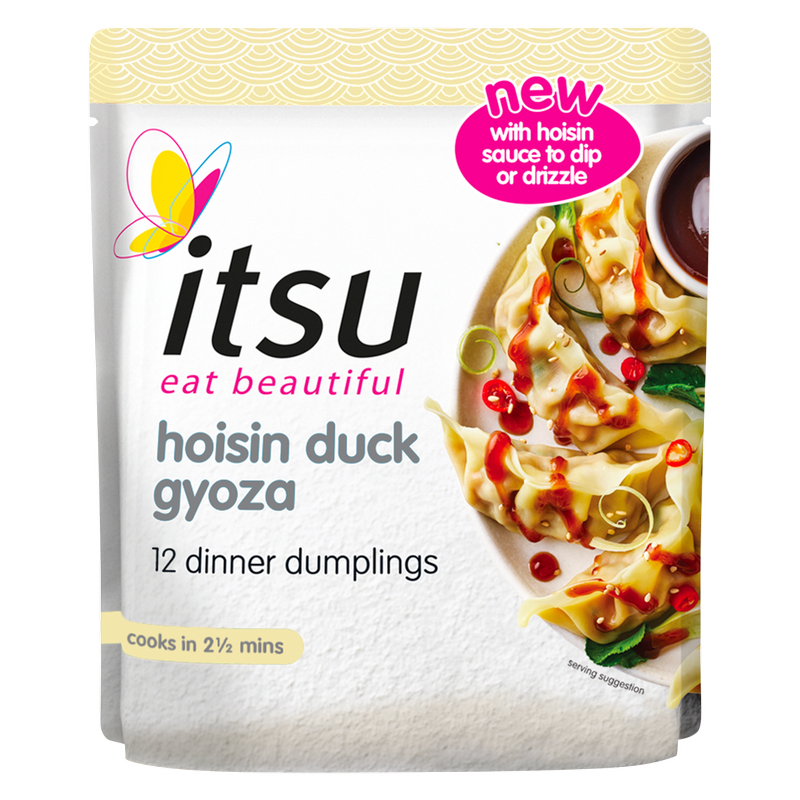 Itsu Hoisin Duck Gyoza, 240g