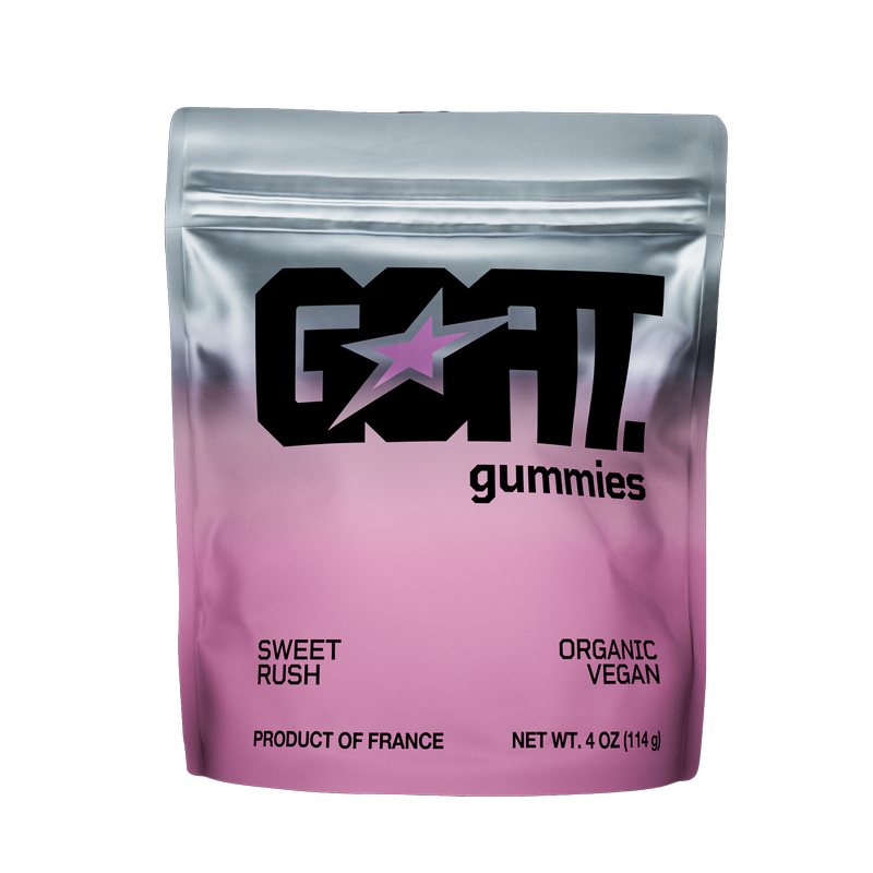 GOAT Gummies - Sweet Rush, 4oz
