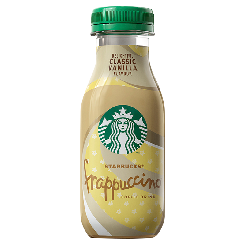 Starbucks Frappuccino Vanilla, 250ml