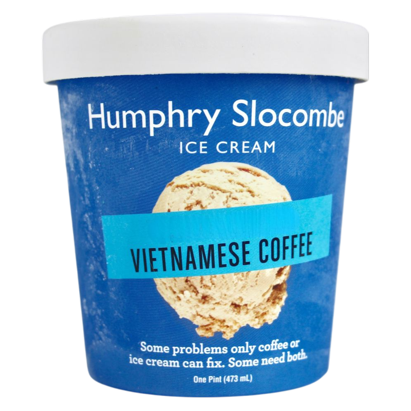 Humphrys Vietnamese Coffee Ice Cream 16oz