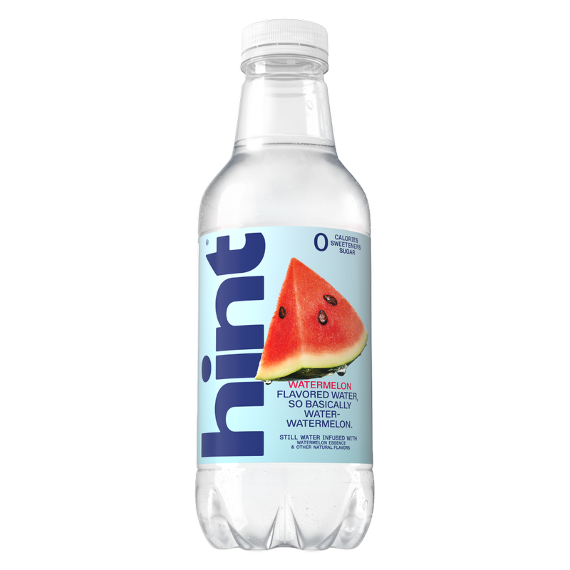 Hint Watermelon  Water 16oz Btl