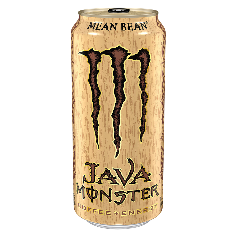 Monster Energy Java Mean Bean 15oz Can