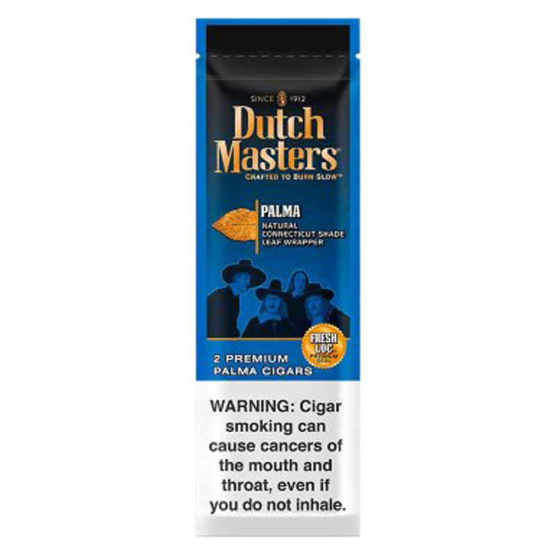 Dutch Masters Palma Cigarillos 3ct