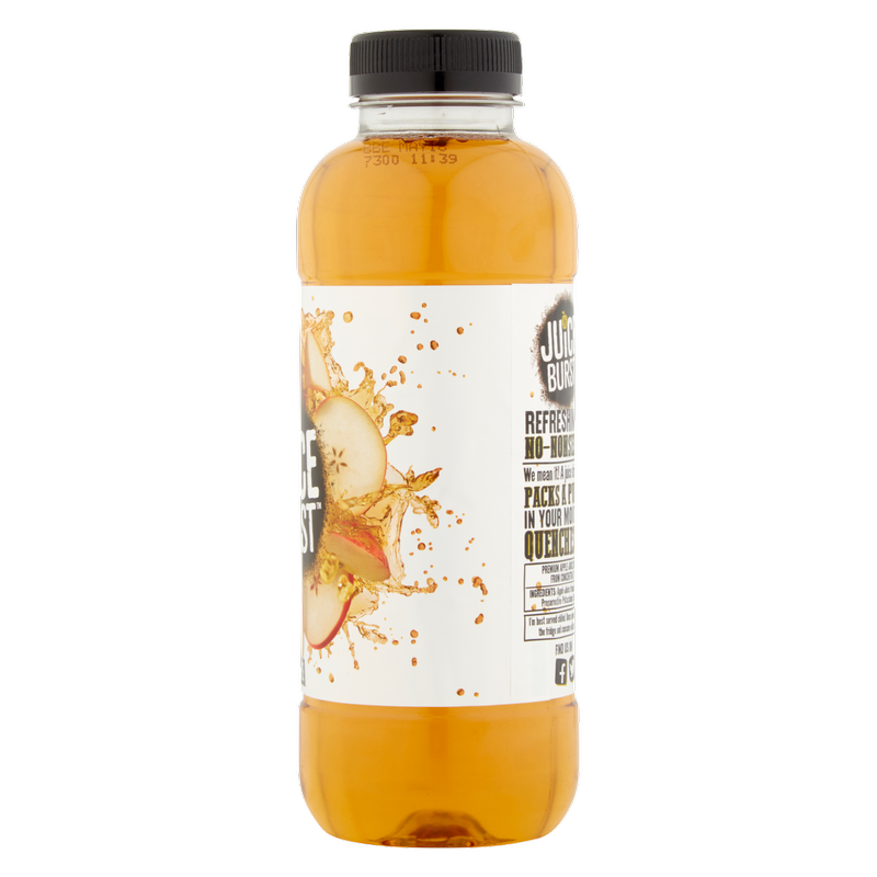 Juiceburst Apple Juice, 500ml