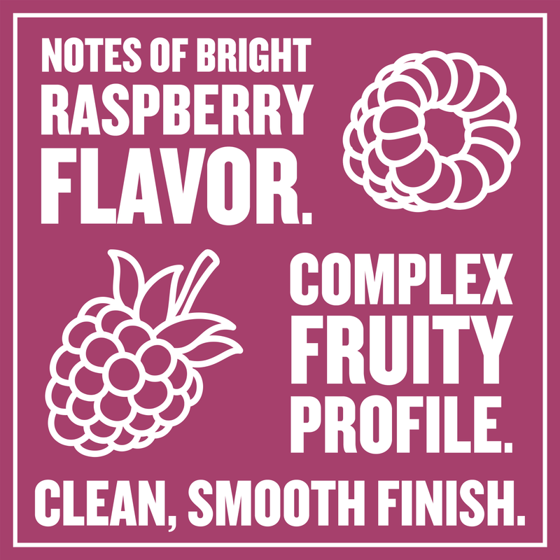 New Amsterdam Raspberry Vodka 375ml