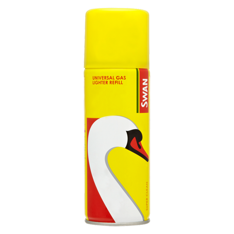 Swan Universal Gas Lighter Refill, 200ml
