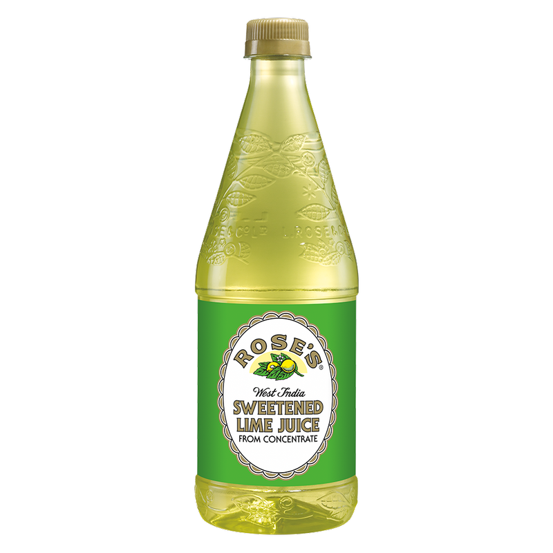 Rose's Lime Juice 25oz Bottle