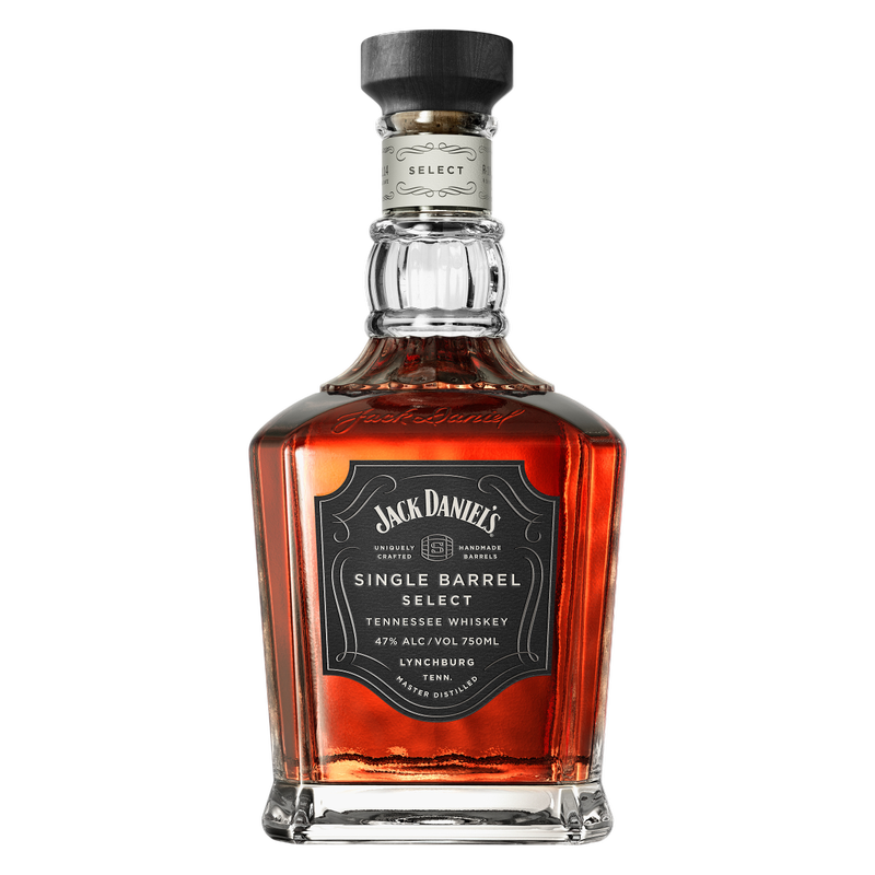 Jack Daniels Single Barrel Rye 750ml - Jack Daniel's – BevMo!