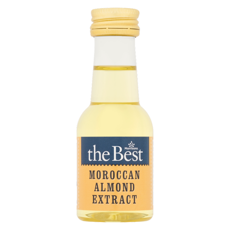 Morrisons The Best Moroccan Almond Extract, 38ml