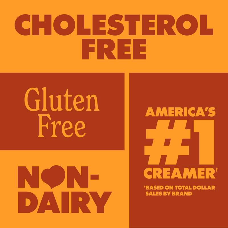 Coffee Mate Pumpkin Spice Non-Dairy Creamer 32oz Btl