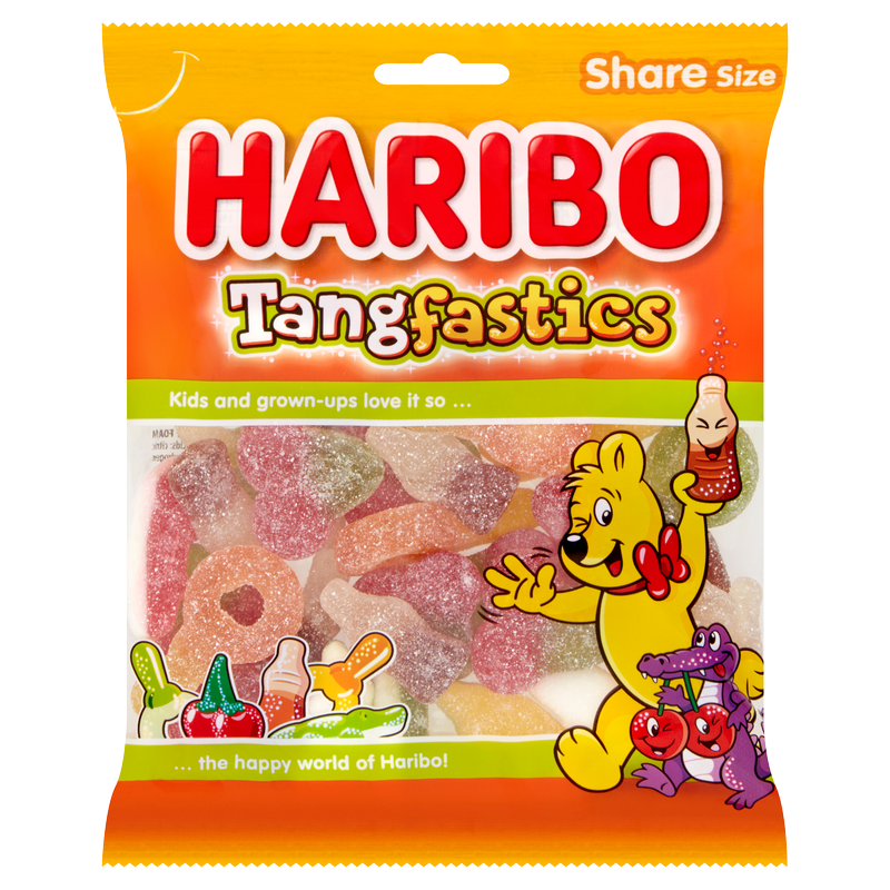 Haribo Tangfastics, 160g
