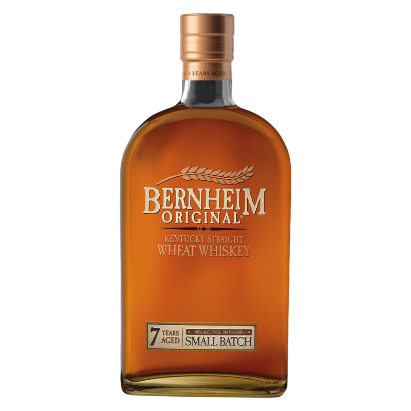 Bernheim Straight Whiskey 750ml (90 Proof)