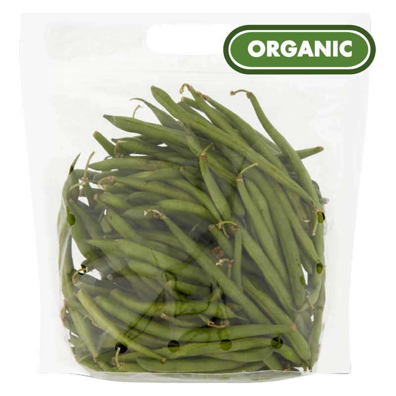 Organic Green Beans - 12oz
