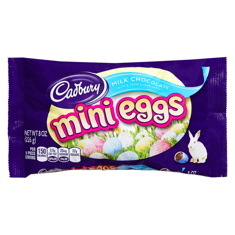 Cadbury Mini Eggs 8oz