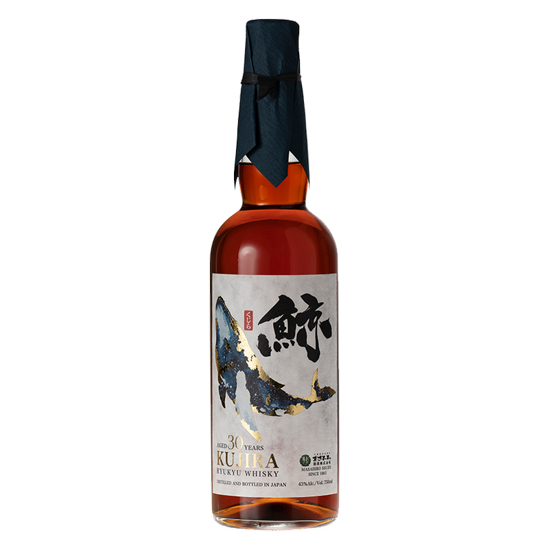 Kujira Ryukyu Whisky 30 Yr 750ml