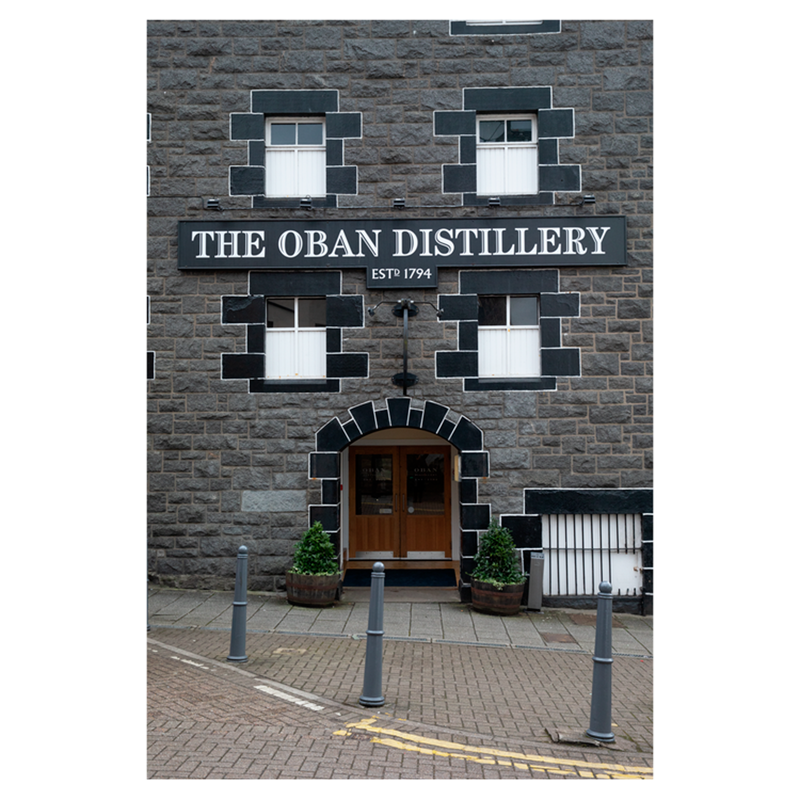 Oban 14 Years Old Single Malt Highlands Scotch Whisky, 70cl