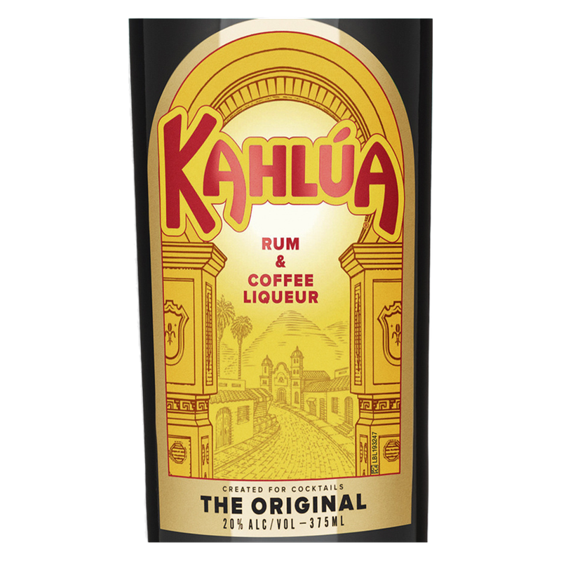 Kahlua Coffee Liqueur 375ml (40 proof)