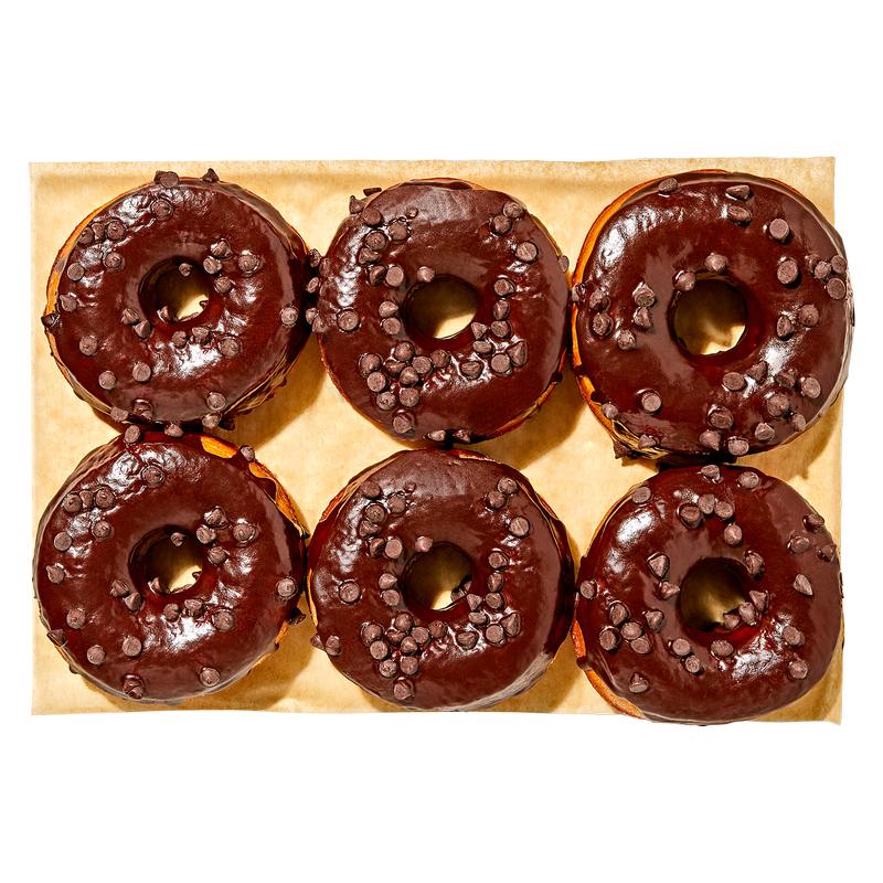 Hello Donuts Exclusive: The Link Donut Half Dozen