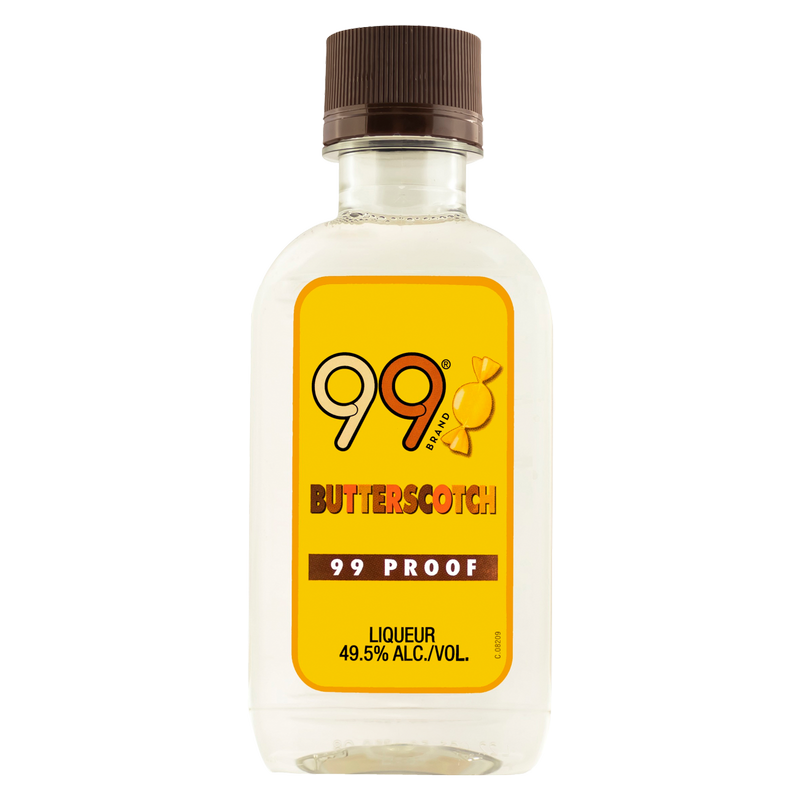99 Butterscotch 100ml (99 Proof)