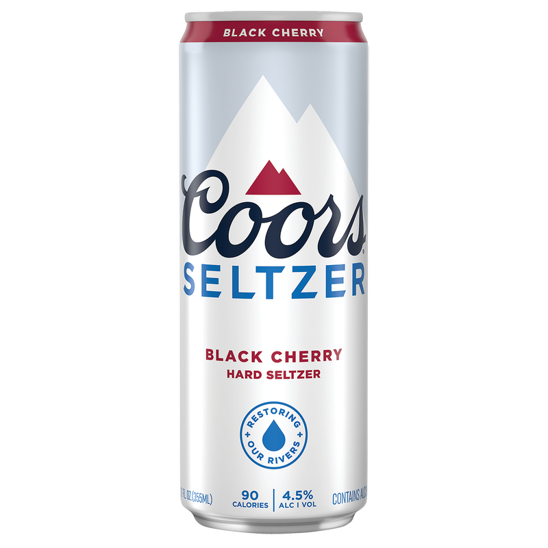 Coors Hard Seltzer Variety Pack 12pk 12oz Can 4.5% ABV