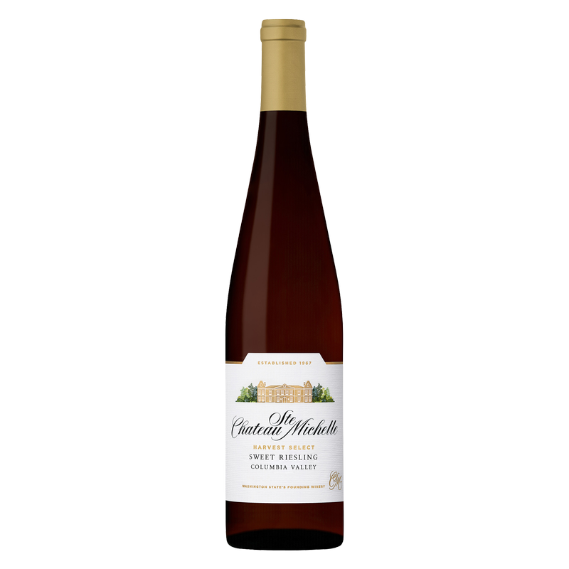 Chateau Ste. Michelle Harvest Riesling 750ml