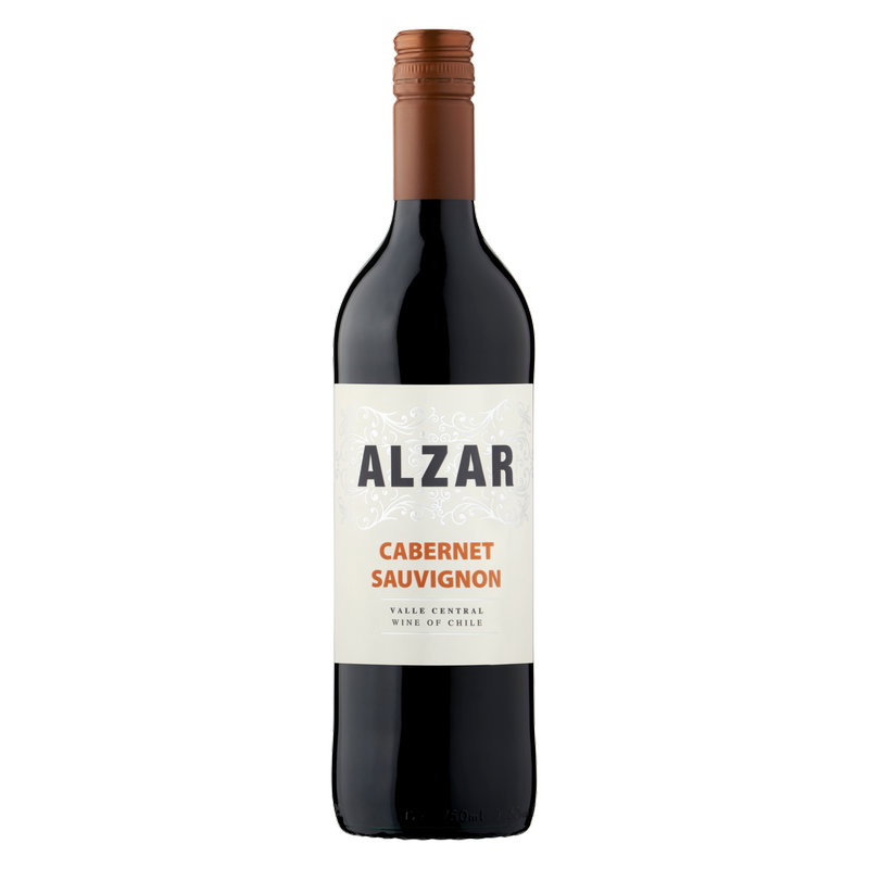 Alzar Cabernet Sauvignon, 75cl