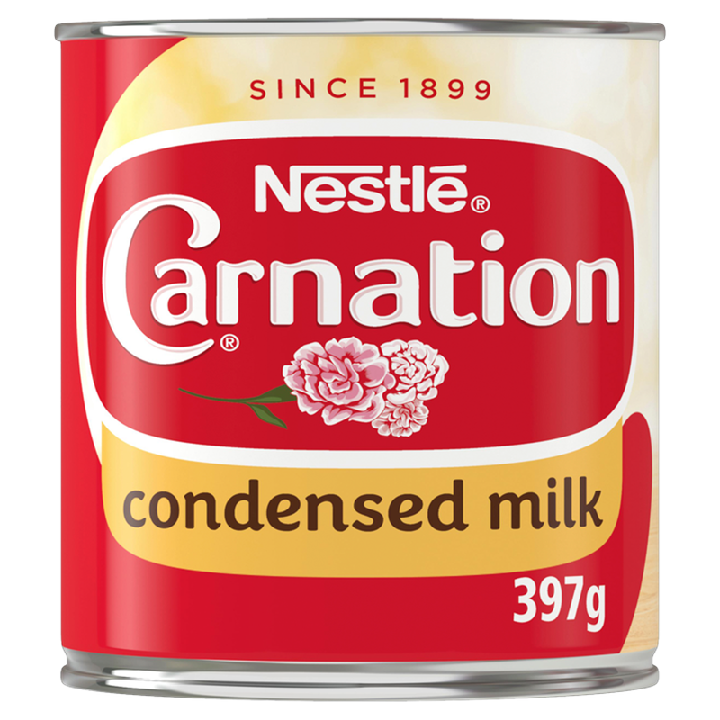 Carnation Condensed Milk, 397g