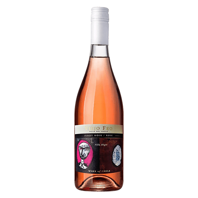 Viejo Feo Rose of Pinot Noir 2020 750ml
