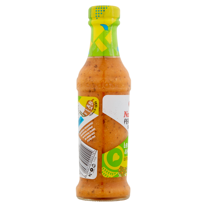 Nando's Peri-Peri Sauce Lemon & Herb, 250ml