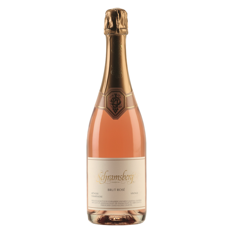 Schramsberg Brut Rose 2020 750ml