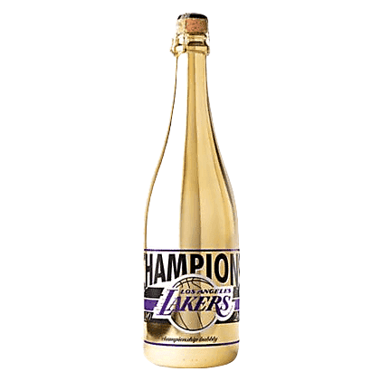 LA Lakers 2020 Championship Bubbly 750ml